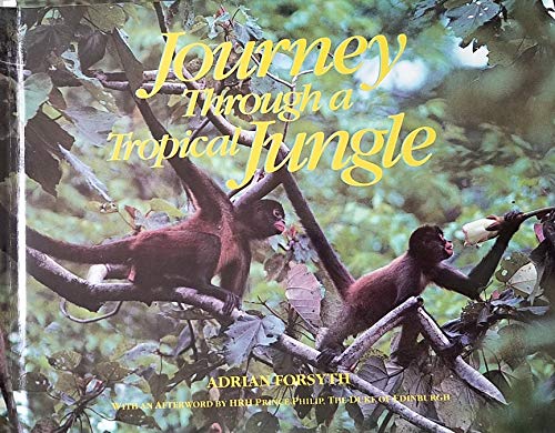 Book Journey Through a Tropical Jungle free