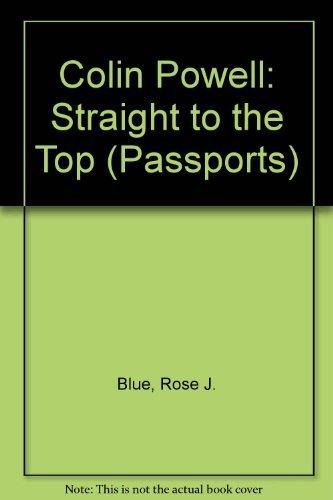 Book Colin Powell: Straight to the top (Passports) free