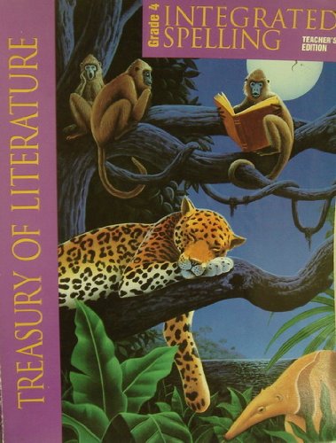 Book Integrated Spelling. Teacher's Edition. Grade 4 free Book Integrated Spelling. Teacher's Edition. Grade 4 free