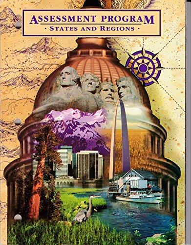Book States and Regions: Assessment Program/Grade 4 (Stories in Time) free