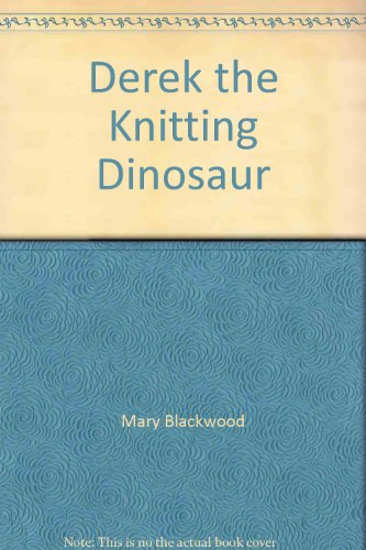 Book Derek the Knitting Dinosaur free