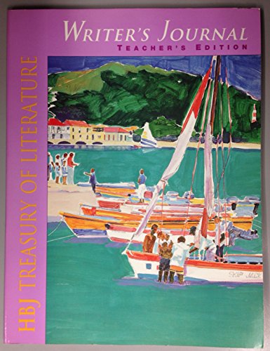 Book Hbj Treasury Of Literature - Endless Worlds Writer's Journal - Grade 7 - Teacher's Edition free