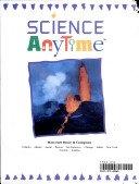 Book Science Anytime Complete Book Grade 6, Unit A-f free