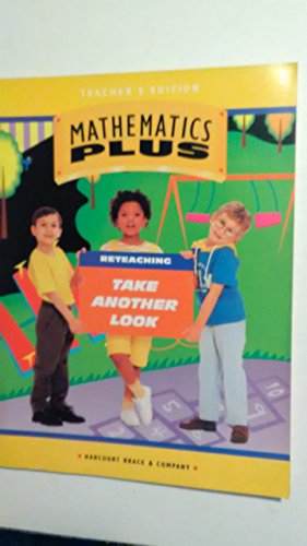 Book Mathematics Plus K Reteaching Teachers Edition free