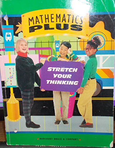 Book Mathematic Plus: Stretch Your Thinking(Enrichment Workbook) free