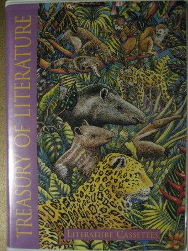 Book Treasury Of Literature - Literature Cassettes - Grade 4 - Emerald Forest free