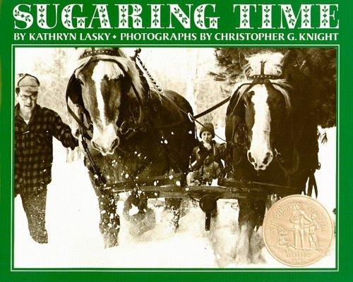 Book Sugaring Time Library Book Grade 5: Harcourt School Publishers Treasury of Literature (Treasury of Literature 95y047) free