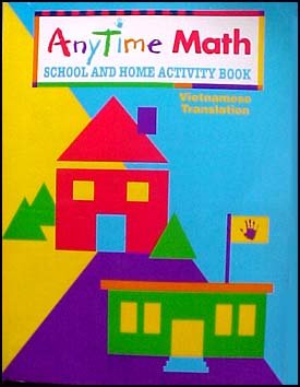 Book Anytime Math (School and Home Activity Book) free