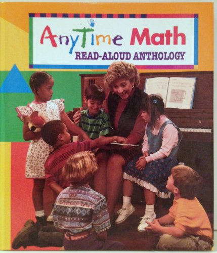 Book ANYTIME MATH READ ALOUD ANTHOLOGY K-2 (CLOTH) free