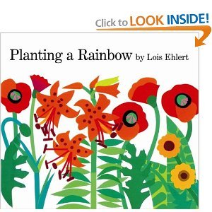 Book Harcourt School Publishers Anytime Math: Big Bk:Planting A Rainbow/Atm, 1 PLANTING A RAINBOW free