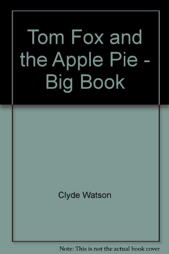 Book Tom Fox and the Apple Pie - Big Book free