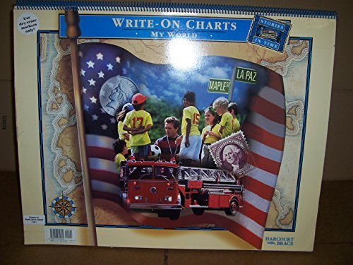 Book &#%Write-On Chart Stories in Time 97 Gr1 free