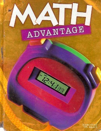 Book Math Advantage Grade 5 free