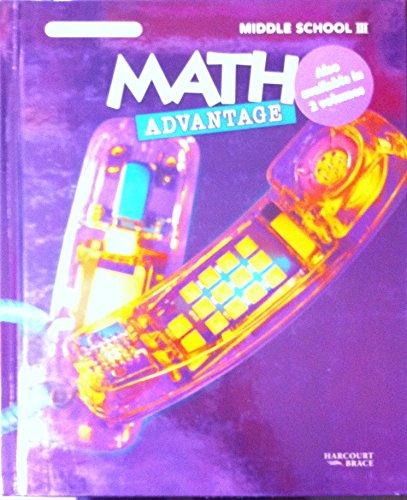 Book Math Advantage (middle School 3) free