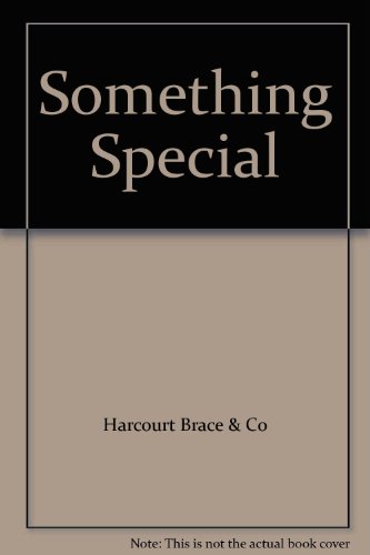 Book Something Special free