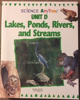 Book Science Anytime Lake, Ponds, Rivers, And Streams 3d (p) free