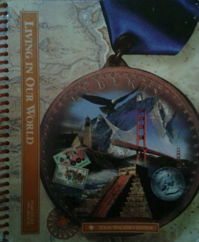 Book Stories In Time (living In Our World) Texas Teacher's Edition free