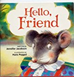 Book Harcourt School Publishers Signatures: Reader Grade K Hello Friend free