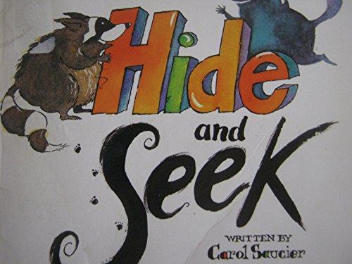 Book Harcourt School Publishers Signatures: Reader Grade K Hide And Seek free