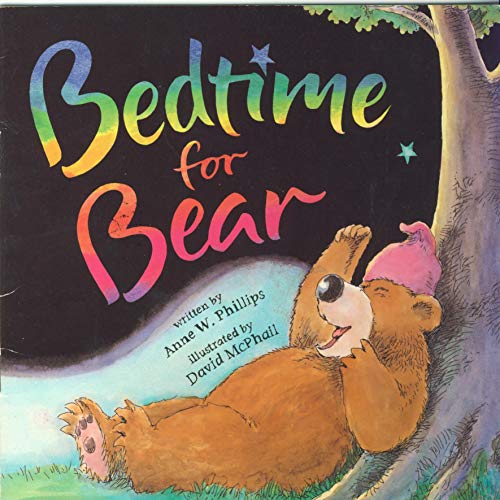 Book Bedtime For Bear, Reader Grade K: Harcourt School Publishers Signatures (signatures 97 Y046) free