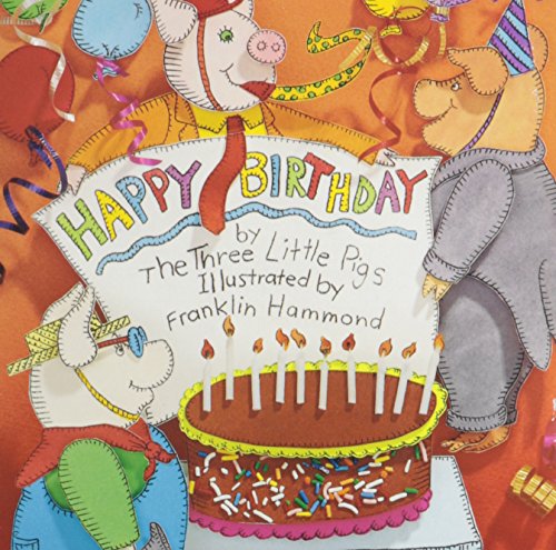 Book Happy Birthday, Reader Grade K: Harcourt School Publishers Signatures free