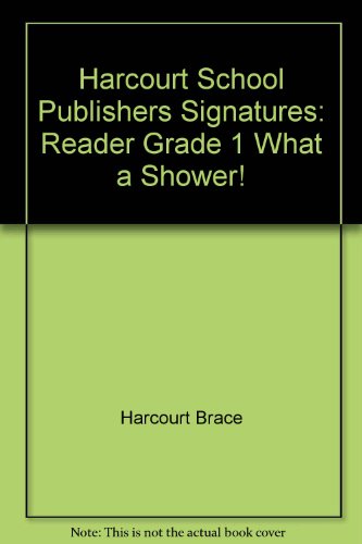 Book What a Shower! free