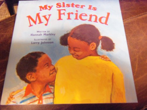 Book My Sister My Friend, Reader Grade 1: Harcourt School Publishers Signatures free