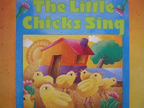 Book Little Chicks Sing, Reader Grade 1: Harcourt School Publishers Signatures (Signatures 97 Y046) free