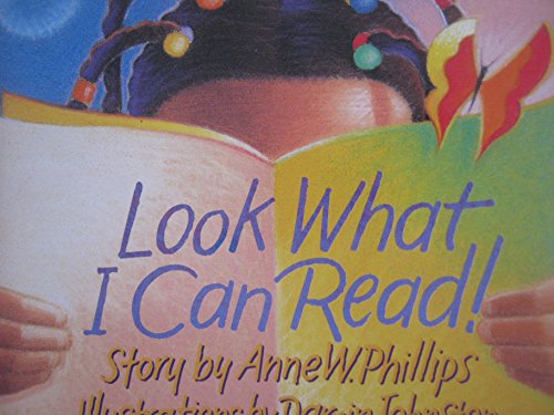 Book Look What I Can Read, Reader Grade 1: Harcourt School Publishers Signatures (Signatures 97 Y046) free
