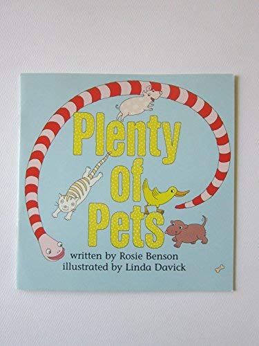 Book Harcourt School Publishers Signatures: Reader Grade 1 Plenty Of Pets free
