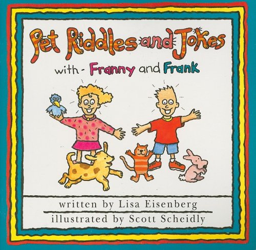 Book Pet Riddles And Jokes (Signatures 97 Y046) free