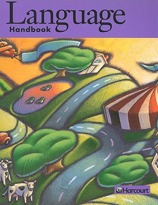 Book Signatures Language Handbook Grade 2: Harcourt School Publishers Signatures free