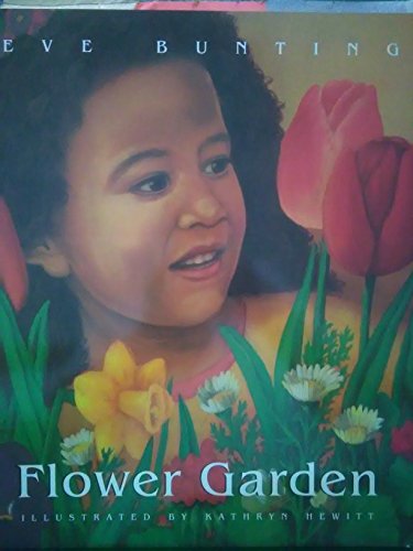 Book Flower Garden - Large Classroom Book (18" X 15.75") by Harcourt Brace free