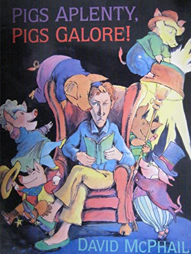 Book Pigs Aplenty, Pigs Galore! Grade K Big Book free