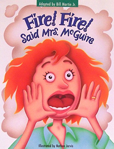 Book Lib Bk: Fire!said Mrs McGuire Signaturs 1 free Book Lib Bk: Fire!said Mrs McGuire Signaturs 1 free