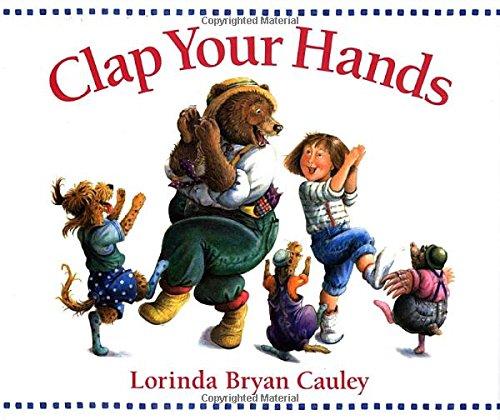 Book Clap Your Hands (Paperstar Book) free