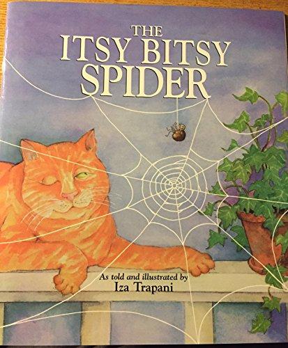 Book Lib Bk: Itsy-Bitsy Spider Signatures97 1 free