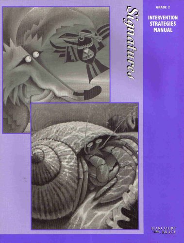 Book Intervention Strategies Mnl Signaturs G2 free
