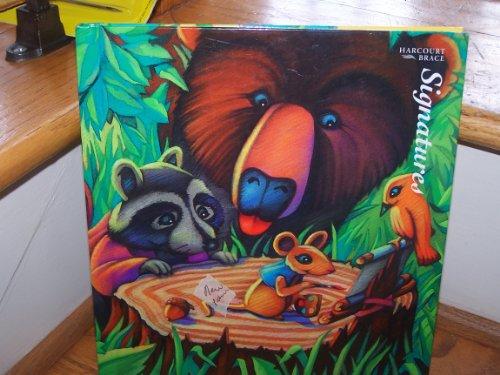 Book Picture Perfect Grade 1: Harcourt School Publishers Signatures (Signatures 97 Y046) free