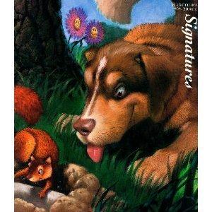 Book Anth: All Smiles Signatures 97 Gr 1/5 free