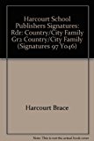 Book Country City Family, Reader Grade 2: Harcourt School Publishers Signatures free
