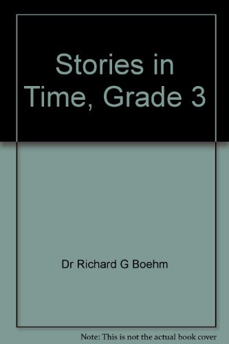 Book Stories in Time, Grade 3 free