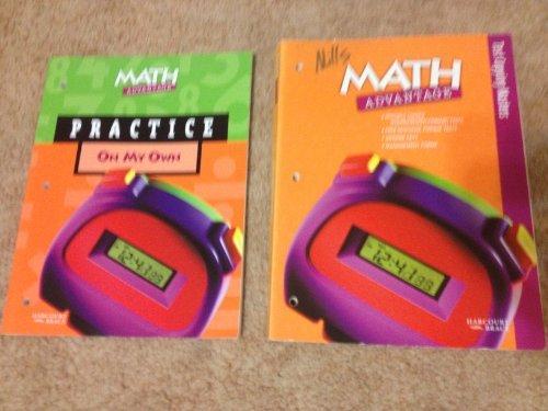 Book Test Copying Masters Math Advantage Gr 5 free