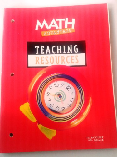 Book Teaching Resources Gr2 Math Advantage98 free