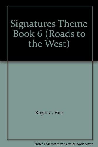 Book Roads To The West free