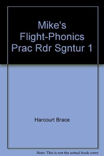 Book Mike's Flight-phonics Prac Rdr Sgntur 1 free