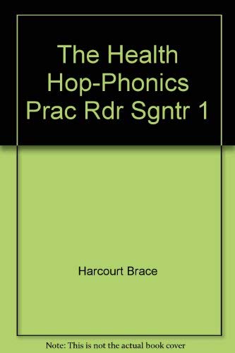 Book The Health Hop-phonics Prac Rdr Sgntr 1 free