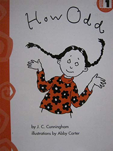 Book How Odd : Phonics Practice Reader free