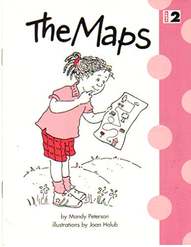 Book The Maps (Phonics Practice Readers, Book 2) free