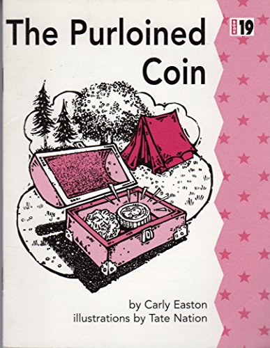 Book The Purloined Coin (Phonics Practice Readers, 3-2 Book 13) free